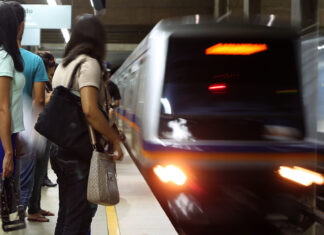 Vai de Graça: passageiros comemoram transporte público gratuito Vai de Graça DF