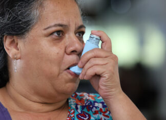 Temporada de gripe pode agravar crises de asma; veja como evitar tratamento asma