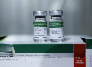 DF inicia aplicação de vacina contra a gripe nesta terça, 25 de março vacina gripe DF