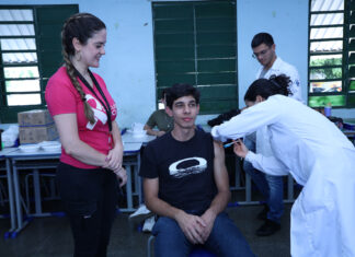 DF amplia vacinação contra HPV para adolescentes com até 19 anos de idade vacina hpv DF