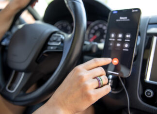 Uber em Brasília terá botão de emergência com ligação para a Polícia Militar (190) Botão de emergência Uber