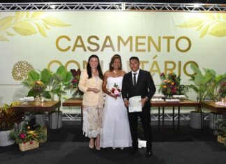 Inscrições para 2ª edição do Casamento Comunitário 2025 já estão abertas Casamento Comunitário 2025