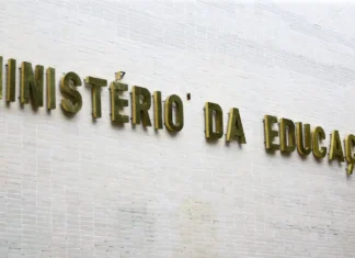 Encceja 2025: inscrições já podem ser feitas até o dia 2 de maio Encceja 2025 - Ministério da Educação (fachada)