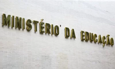Encceja 2025 - Ministério da Educação (fachada)