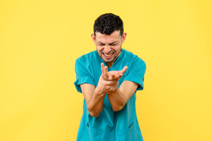 Lesões trabalho LER-DORT