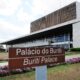 Ponto facultativo GDF - Palácio do Buriti