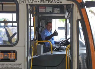 Vai de Graça: transporte gratuito ganha reforço a partir deste domingo (6) Vai de Graça GDF