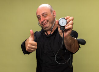 Dia nacional de prevenção à hipertensão alerta para o controle da doença hipertensão arterial