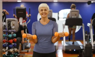 musculação idosos