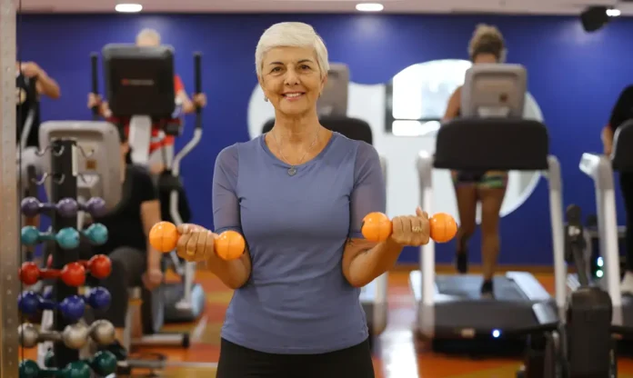 musculação idosos musculação idosos