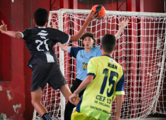 65ª edição dos Jogos Escolares do Distrito Federal começa nesta quinta (22)