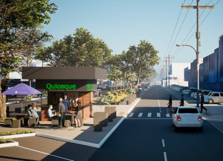 Avenida Central do Núcleo Bandeirante terá mais acessibilidade