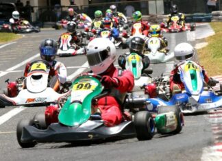 Brasília Kart Series agita o final de semana com corridas, simuladores gratuitos e outras atrações