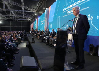 Brasília recebe o maior encontro de saneamento ambiental da América Latina