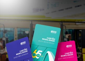 Com transporte público modernizado, uso do Cartão Mobilidade cresce 30% e chega a 720 mil usuários