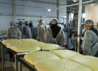 Comitivas africanas conhecem modelo de alimentação escolar da rede pública do DF