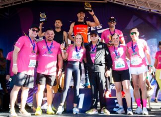 Corrida Tiradentes 2025 reúne três mil participantes