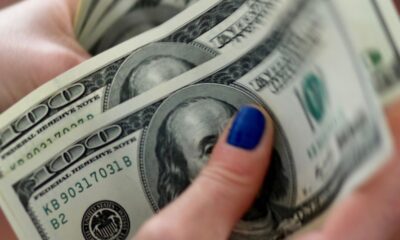 Dolar cai