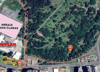 Eventos alteram o trânsito neste fim de semana