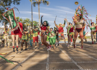 Fim de semana de shows, literatura e arte em todo o DF