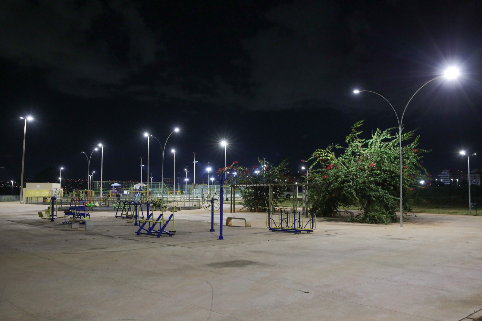 Iluminação pública