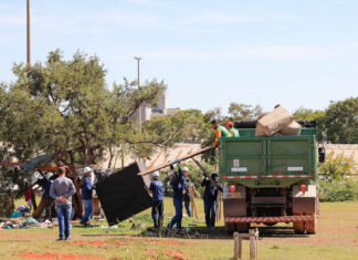 Nova ação de acolhimento do GDF