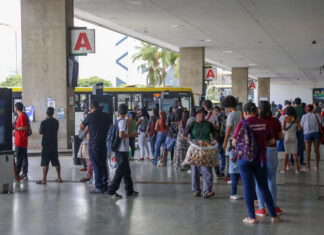 GDF prorroga prazo para concluir transferência operacional da Rodoviária do Plano Piloto