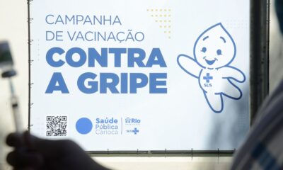 Gripe mata