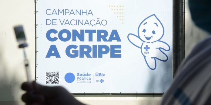 Gripe mata