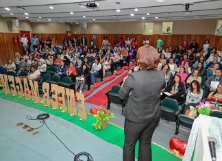 Hospital de Santa Maria abriu a Semana da Enfermagem com homenagens