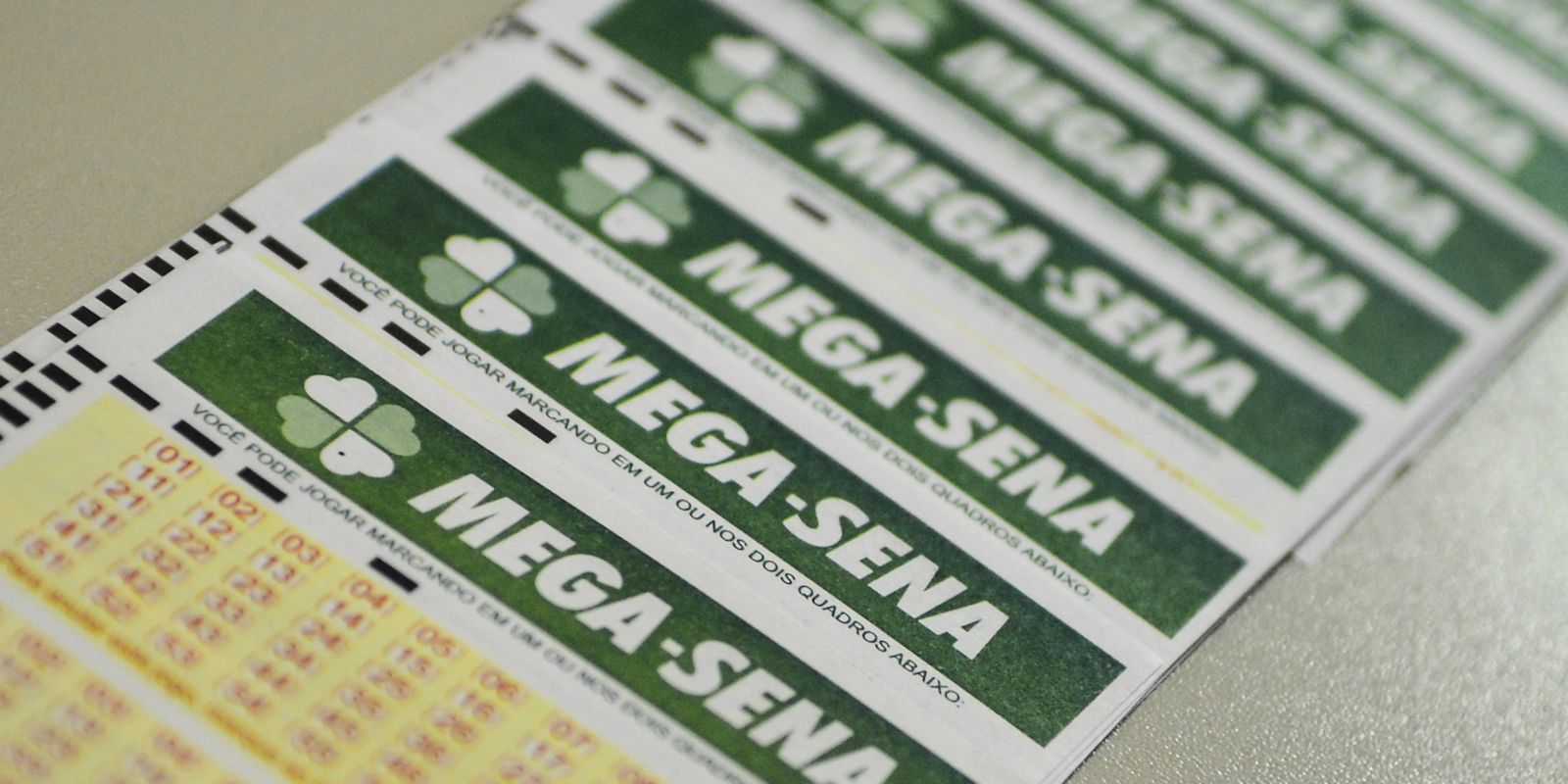 Mega-Sena sorteia hoje prêmio de R$ 34 milhões
