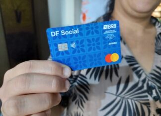 Novos beneficiários do DF Social têm até a próxima terça para abrir conta social no BRB