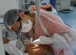 Programa odontológico do GDF atende mulheres em situação de vulnerabilidade no Itapoã até 13 de junho Programa odontológico