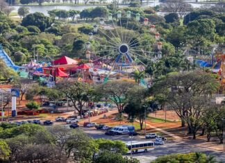 Projeto Pôr do Sol no Parque da Cidade é adiado