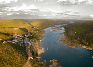O “Caminho das Águas” do Rio São Francisco