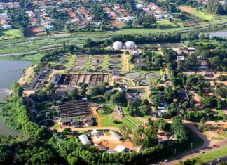 Webinar apresenta estruturas de saneamento que serão visitadas durante o 33º Congresso da Abes