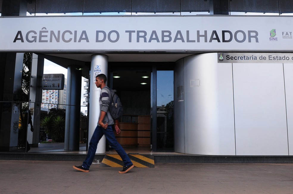 Agência do Trabalhador DF