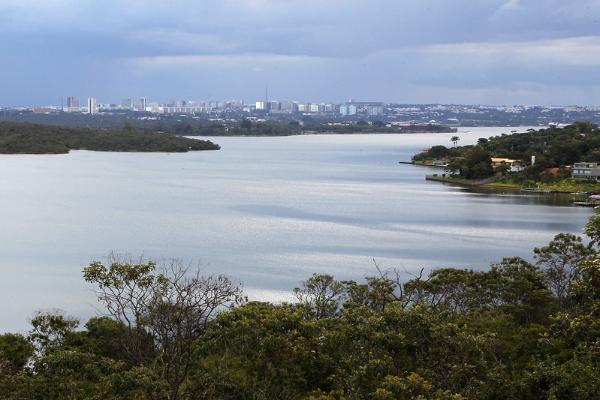 Lago do Descoberto