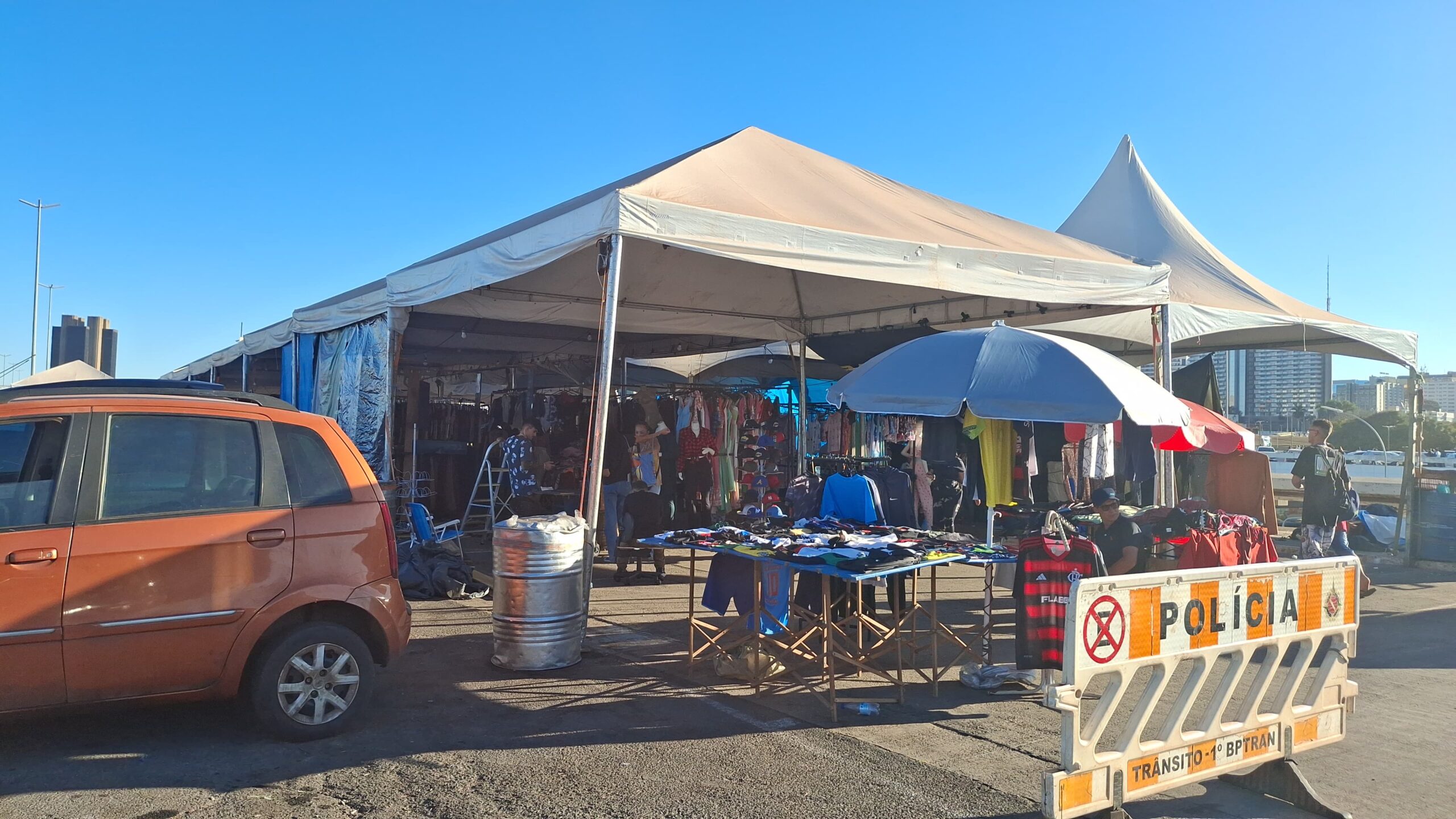 Ambulantes