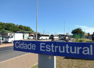 Cidade Estrutural ganhará sua primeira rodoviária