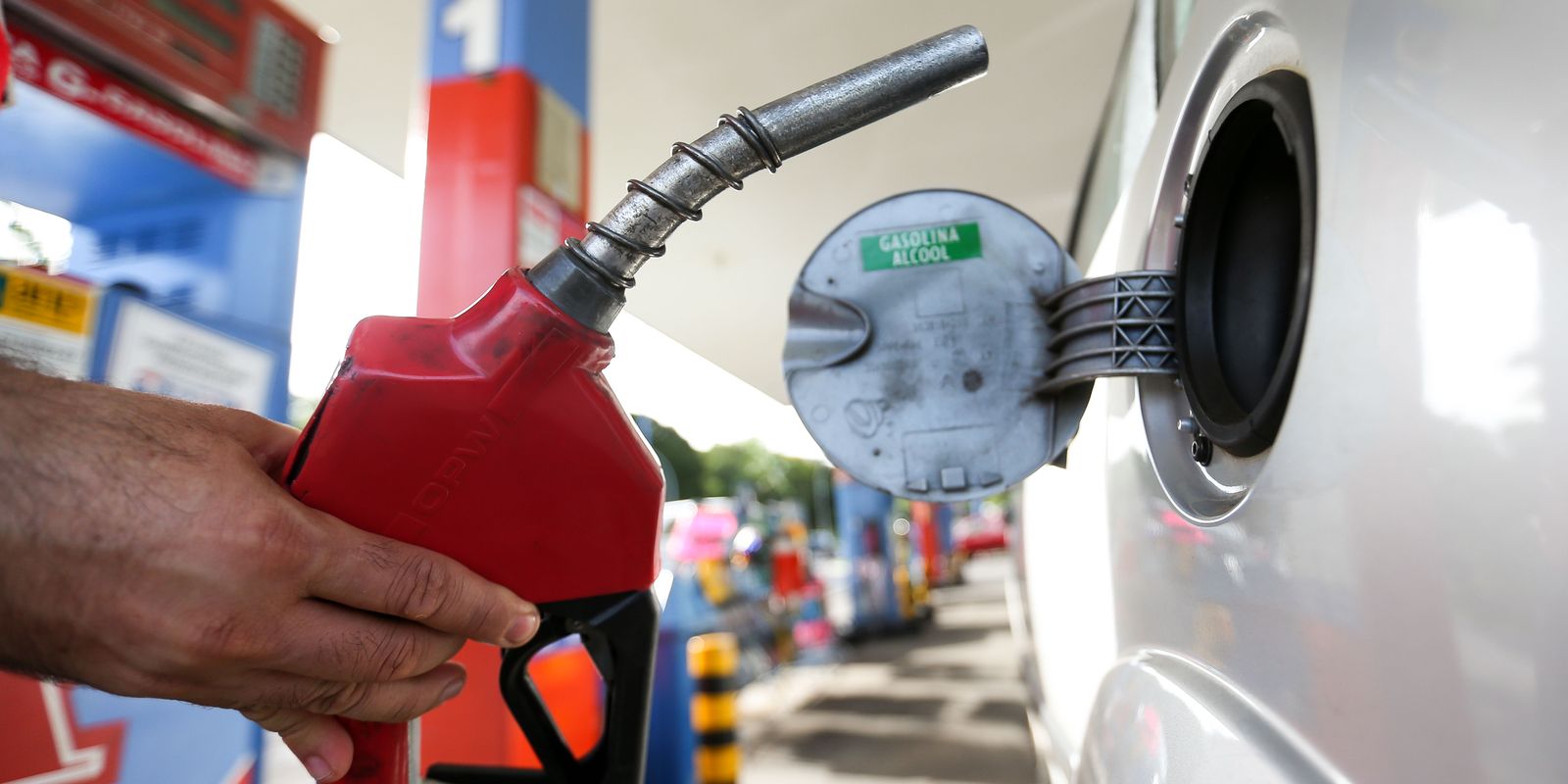 Bomba de combustível