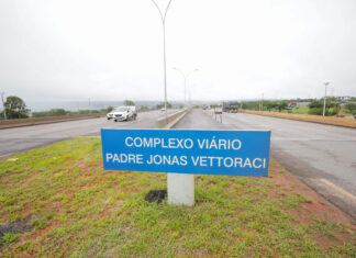 DER-DF anuncia mudança no tráfego da BR-020