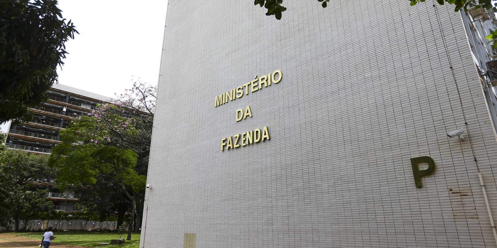 Ministerio da Fazenda