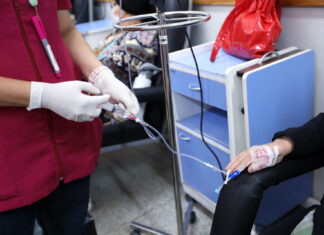 GDF reduz fila de espera por tratamento de câncer