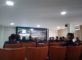 PMDF define segurança para o 7 de Setembro