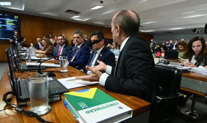 CCJ_© Geraldo Magela:Agência Senado