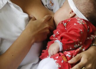 Amamentação como ação sustentável e de saúde pública