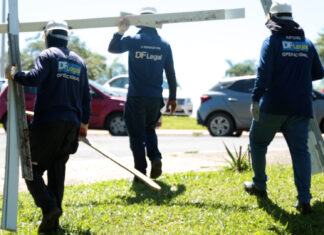 GDF inicia nova ação para acolher moradores de rua