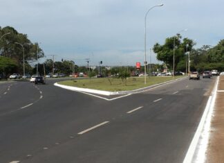 GDF libera novos viadutos na Epig para beneficiar milhões de motoristas