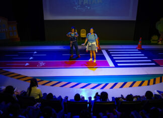 DER reabre agendamento para visitas de escolas à Transitolândia